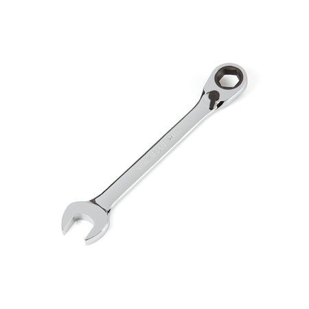 TEKTON 24 mm Reversible Ratcheting Combination Wrench WRN56124